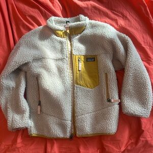 Kids' Retro-X® Fleece Jacket
Small (7-8)